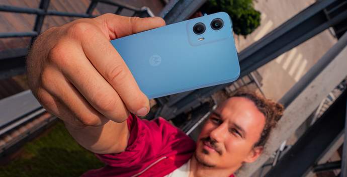 La famiglia moto g Motorola si allarga: arrivano moto g04, g24 e g34