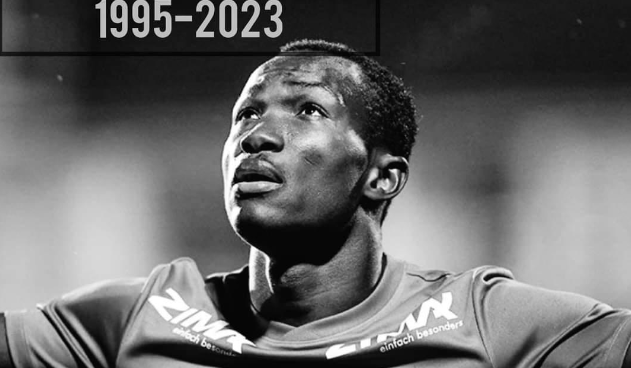 Calcio: muore a 28 anni dopo aver avuto un collasso in una partita in Albania Raphael Dwamena