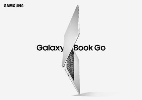 Samsung presenta il Galaxy Book Go