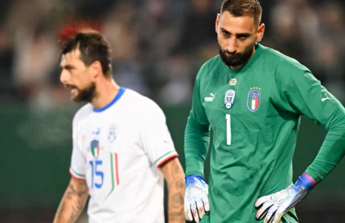 Amichevole Italia: disastro azzurri, battuti anche dall’Austria, è  crisi profonda!