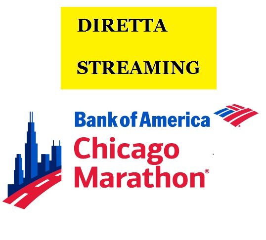 live streaming chicago marathon