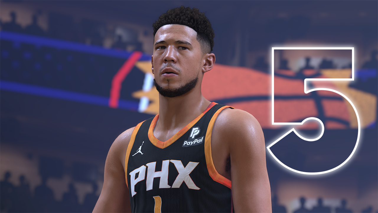 Nuovo sistema di distintivi in NBA 2K24