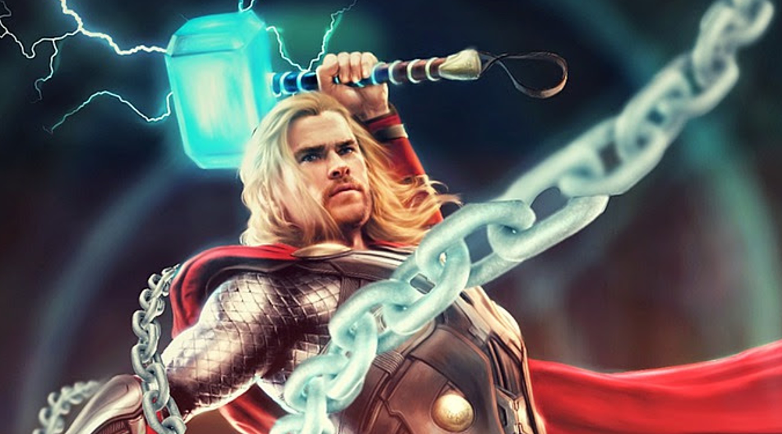 THOR: LOVE & THUNDER ACCESSORI E GADGET