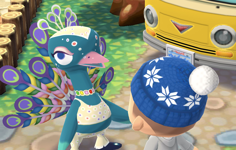 Animal Crossing: New Horizons - Nuovo aggiornamento a tema Carnevale