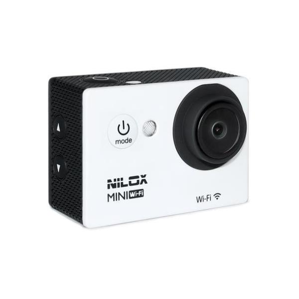 Nilox presenta la nuova Action Cam Mini Wi-Fi 3