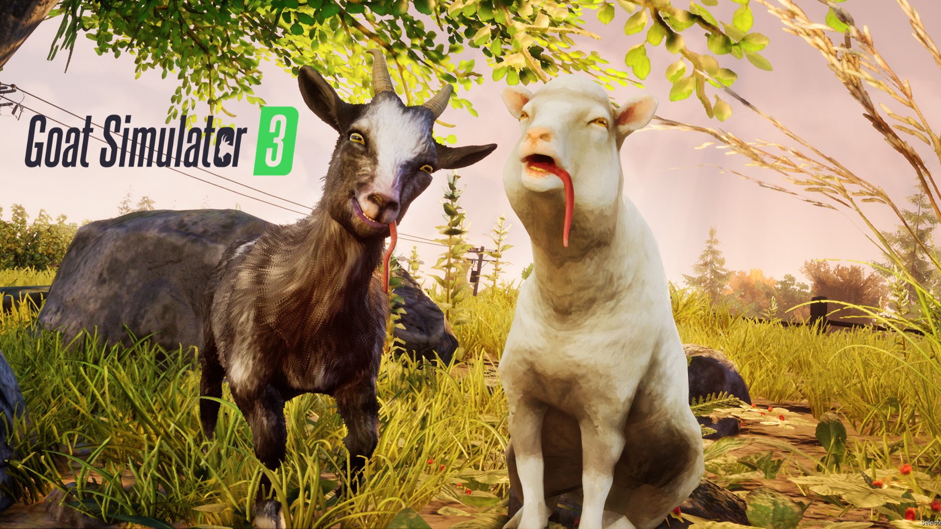 goat simulator