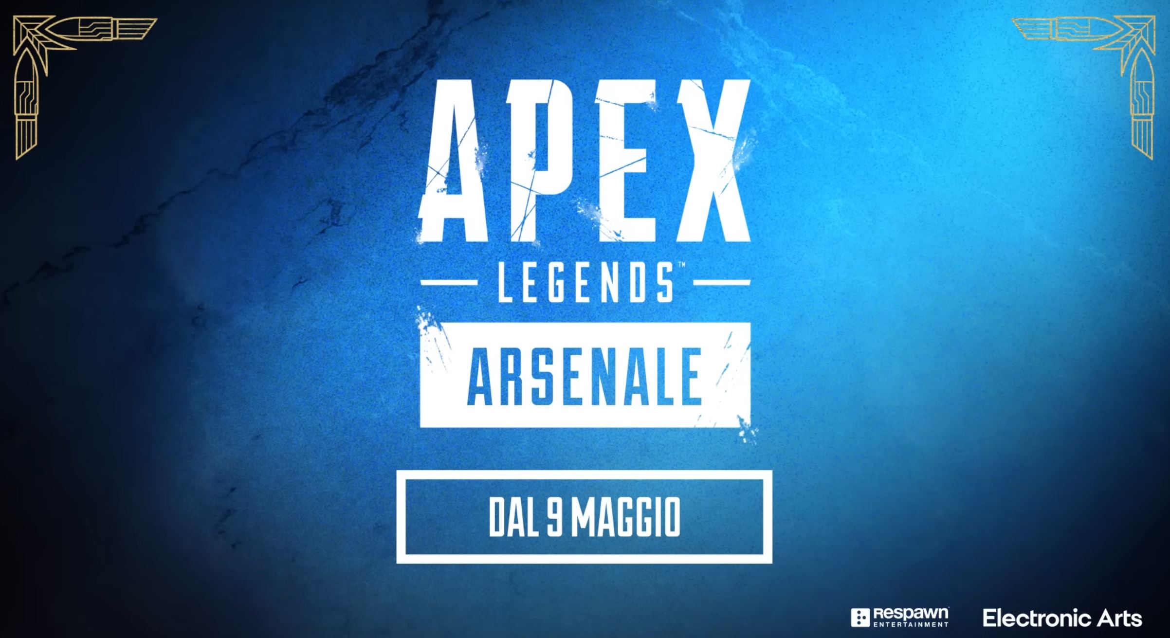 Apex Legends: Arsenale svela un nuovo trailer di gioco