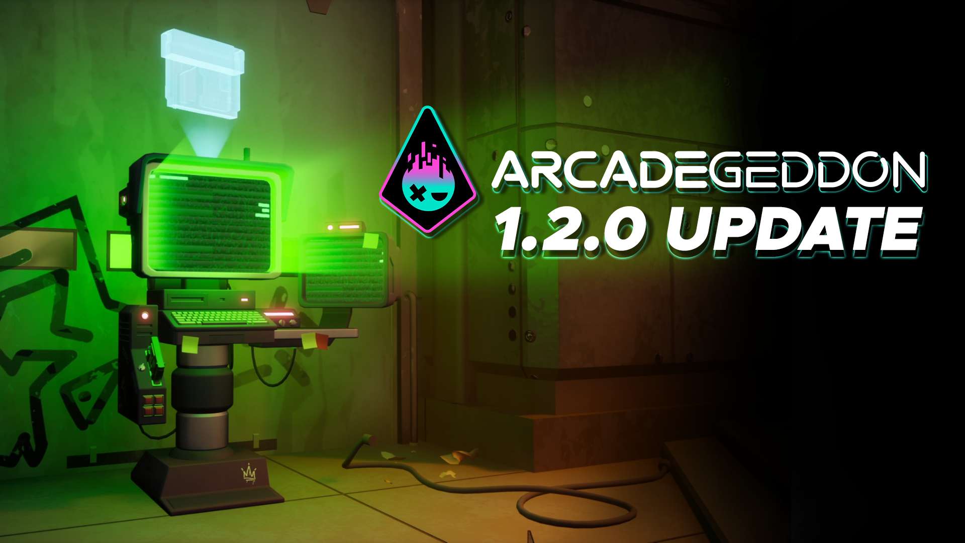 Arcadegeddon - aggiornamento 1.2.0