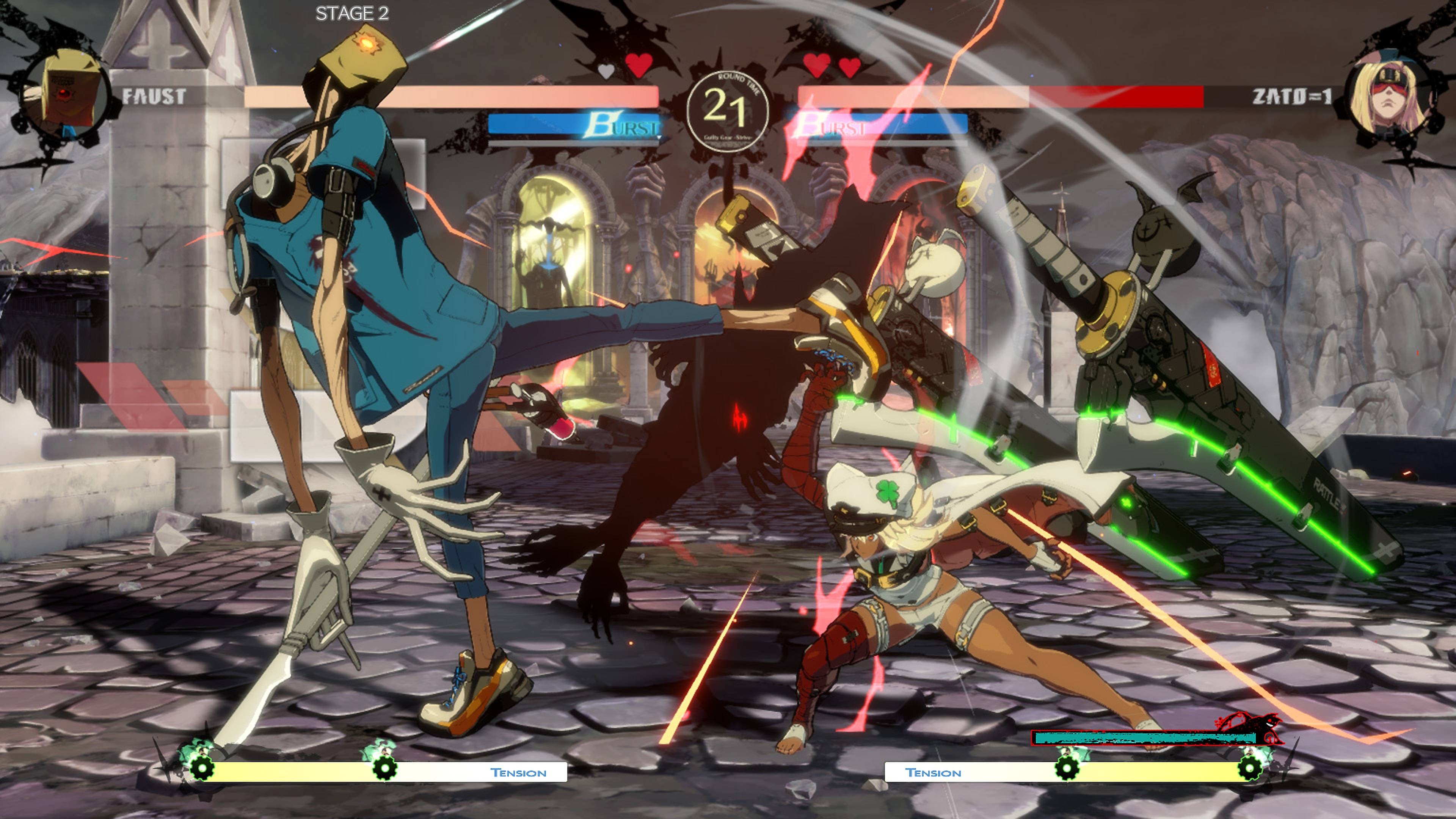 Le Guilty Gear -Strive- ARCREVO EMEA Finals arrivano questo weekend