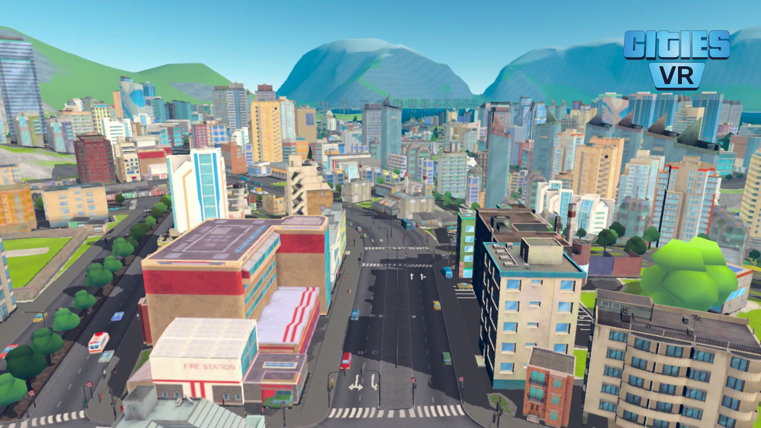 Meta Quest 2 - Progetta la città dei tuoi sogni in Cities VR
