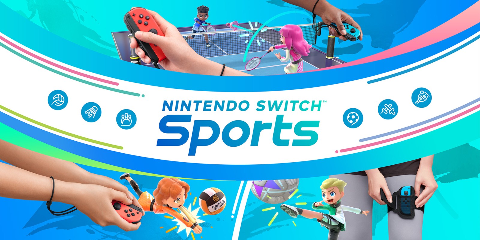 Nintendo Switch Sports - arriva un aggiornamento gratuito