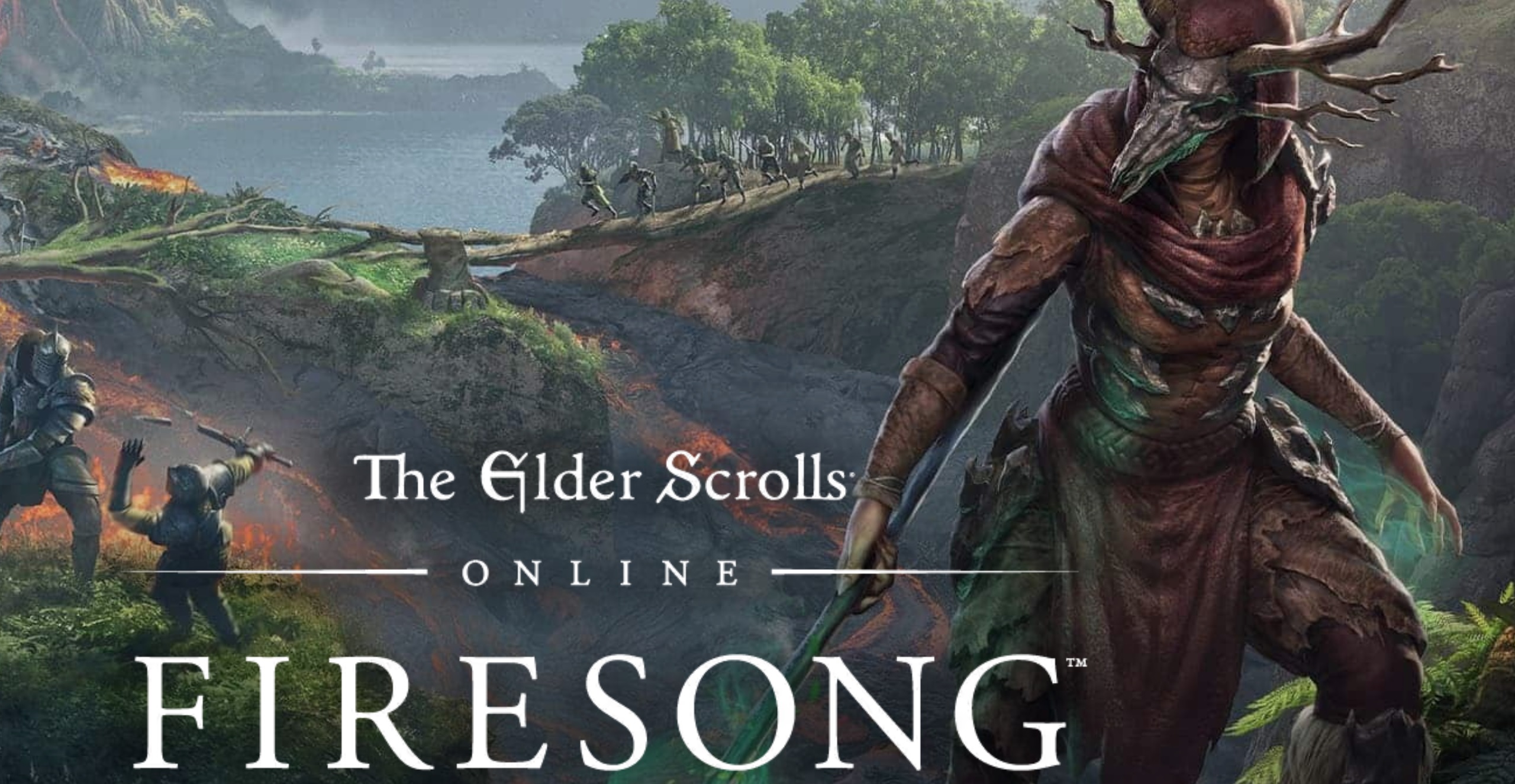 The Elder Scrolls Online News