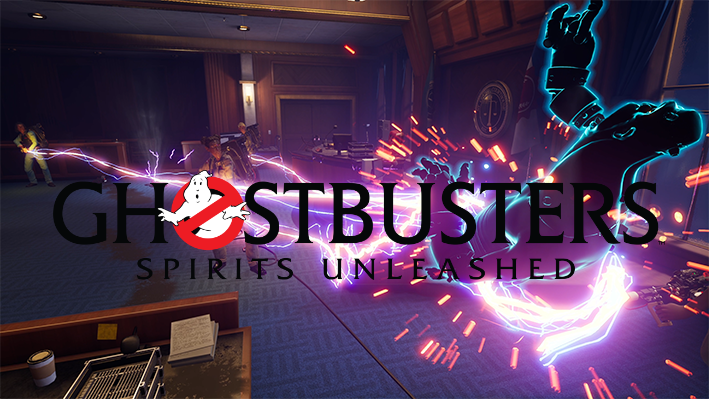 Ghostbusters: Spirits Unleashed - secondo DLC gratuito il 20 aprile