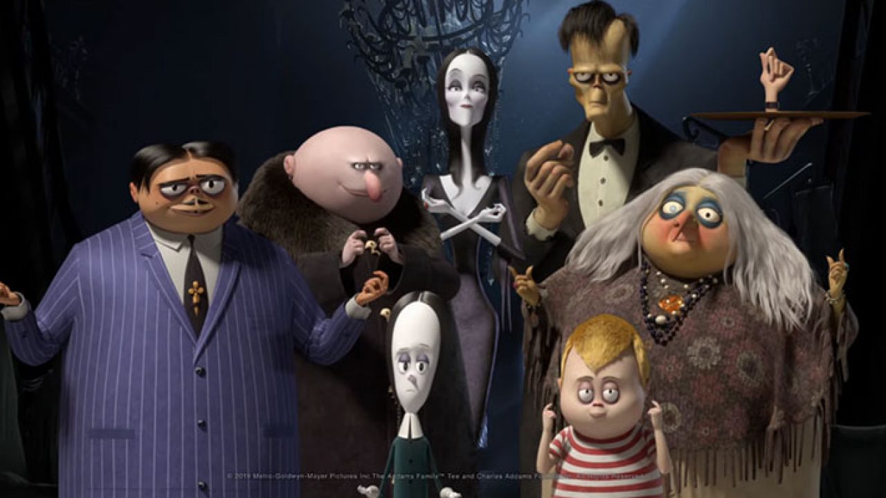 La Famiglia Addams: Caos in Casa nuovo trailer di gioco