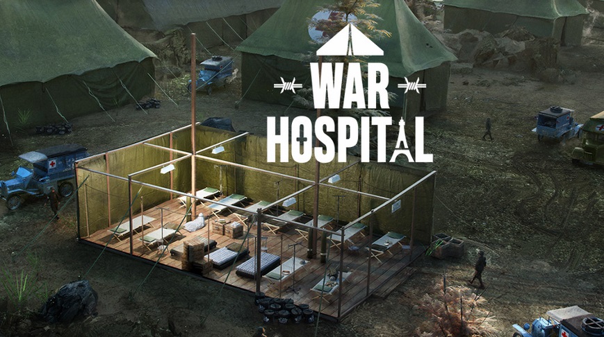 Nacon pubblica War Hospital