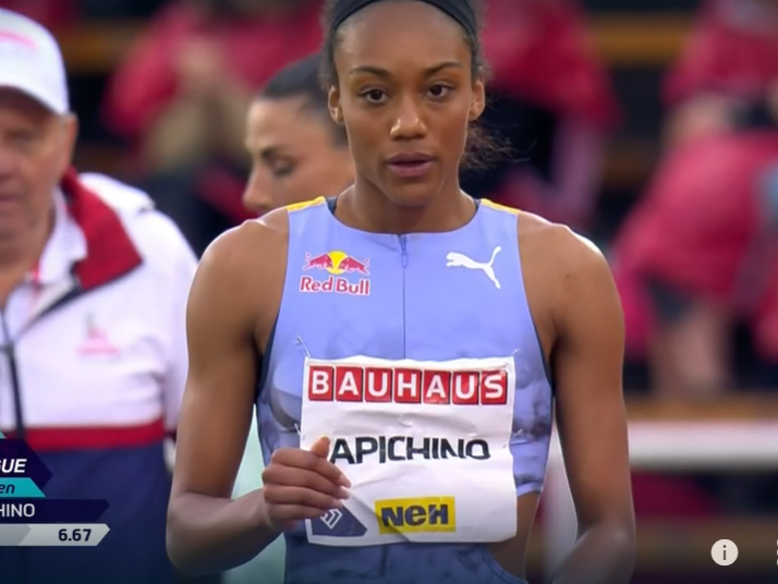 LARISSA IAPICHINO SPLENDIDA VITTORIA NEL LUNGO A STOCCOLMA DIAMOND LEAGUE