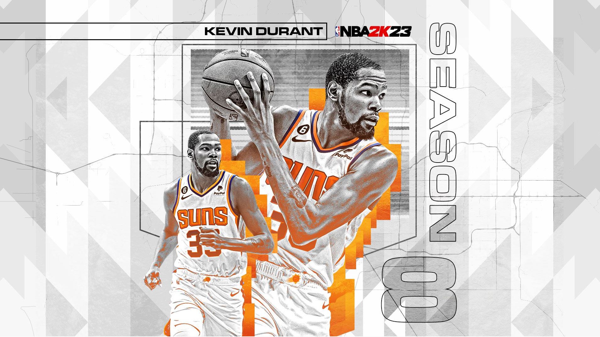 NBA 2K23 Stagione 8: Piovono triple a partire dal 30 giugno 