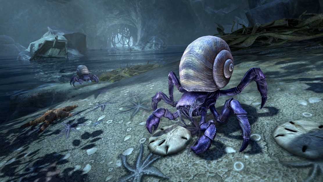 The Elder Scrolls Online: Lost Depths disponibile 