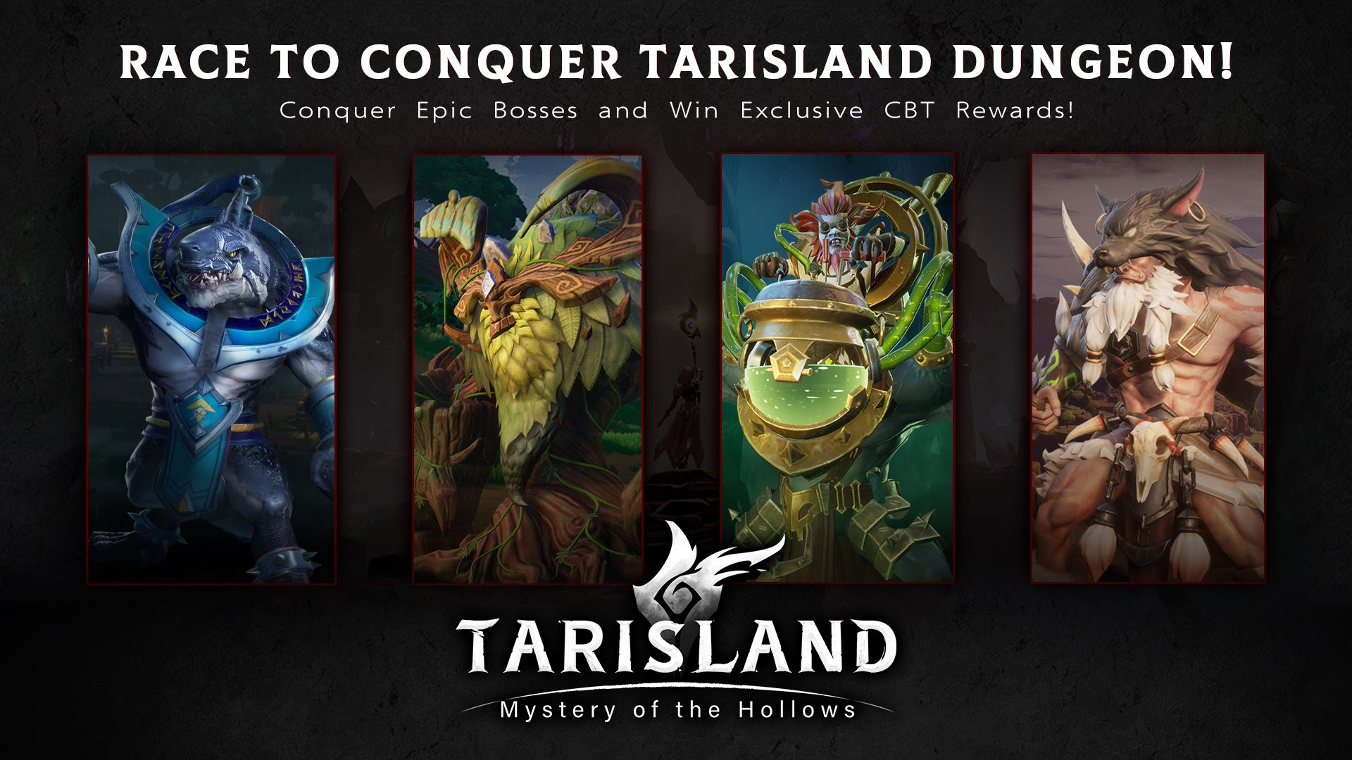 Tarisland - Closed Beta 27 giugno