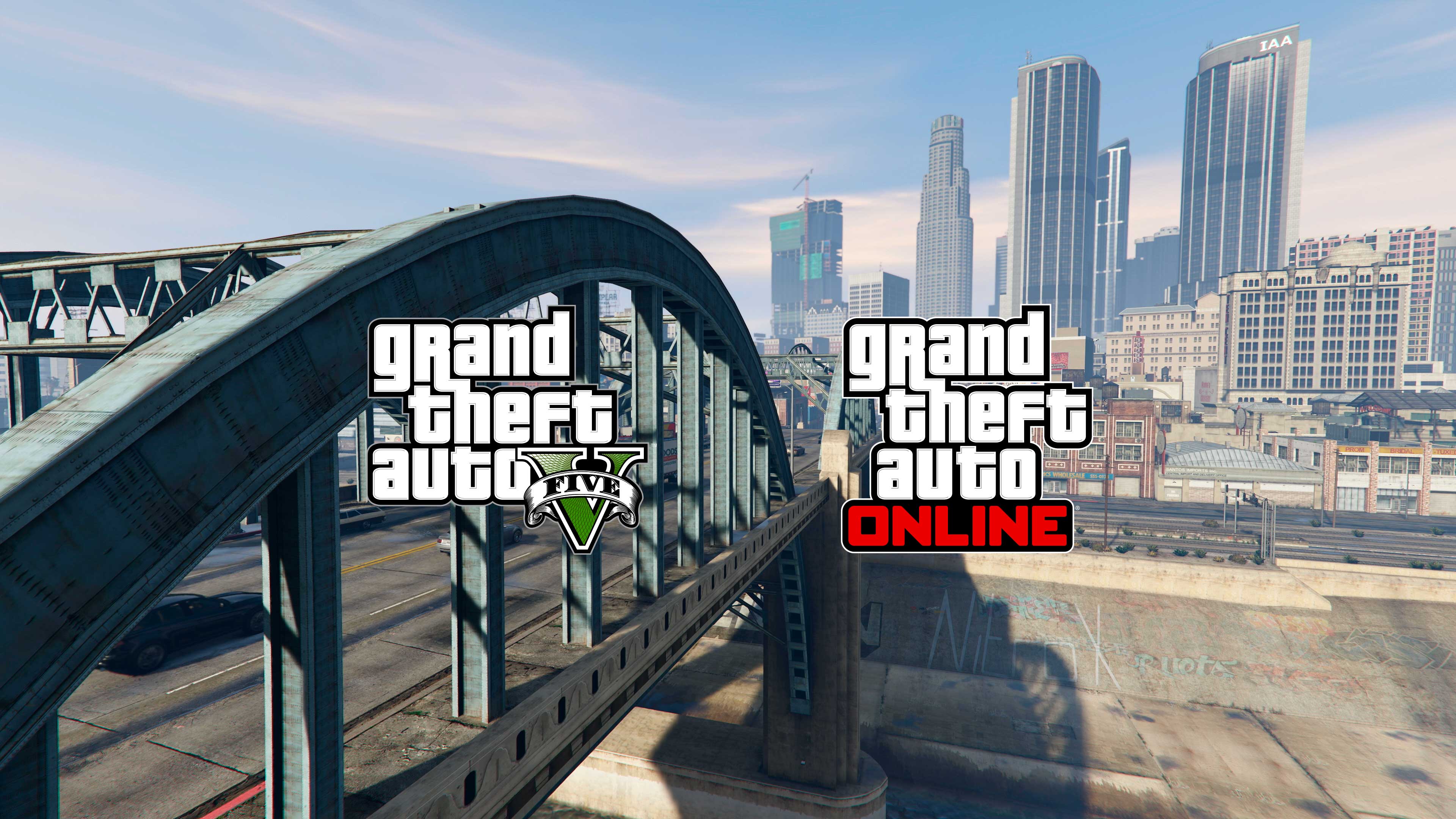 GTA V e GTA Online disponibili su PlayStation 5 e Xbox X|S