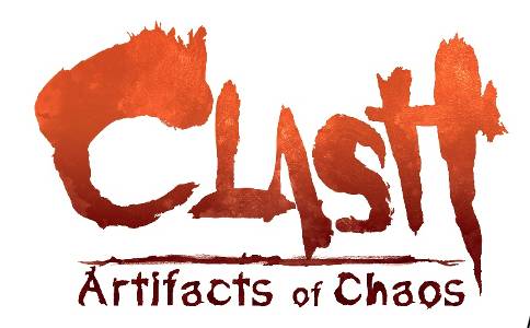 CLASH: ARTIFACTS OF CHAOS RIVELA IL SUO GAMEPLAY
