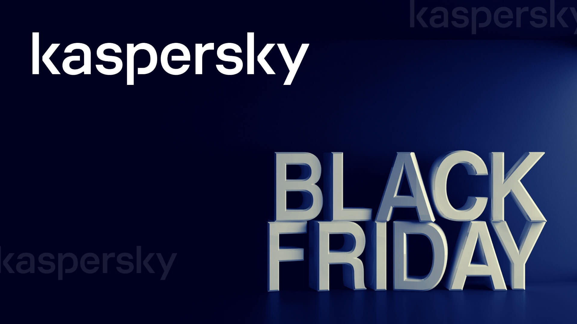 Kaspersky: nel 2020 spenderemo di pi? online per il Black Friday