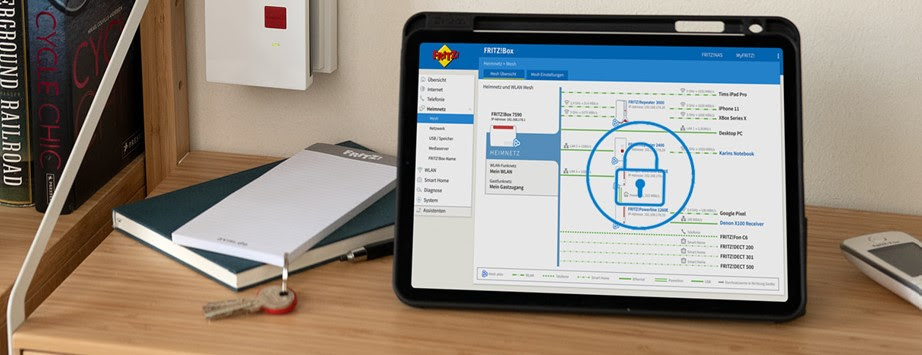 FRITZ! guida per impostare il firewall e porte FRITZ! guida per impostare il firewall e porte