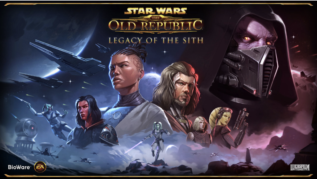 STAR WARS: THE OLD REPUBLIC, INIZIA IL PROSSIMO CAPITOLO CON L