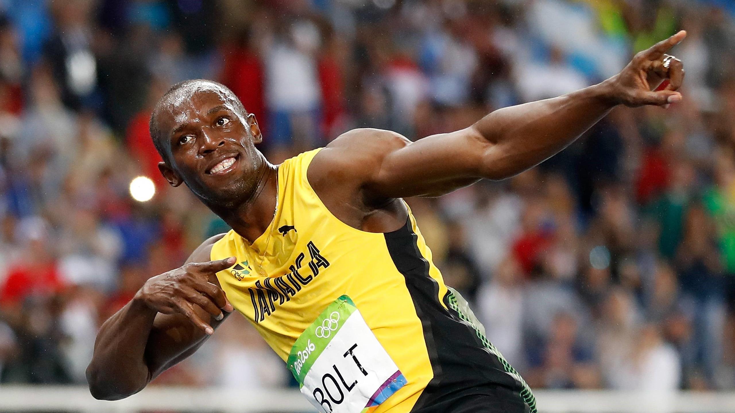 Usain Bolt, Jacobs va forte ma il record del mondo non lo batterà mai