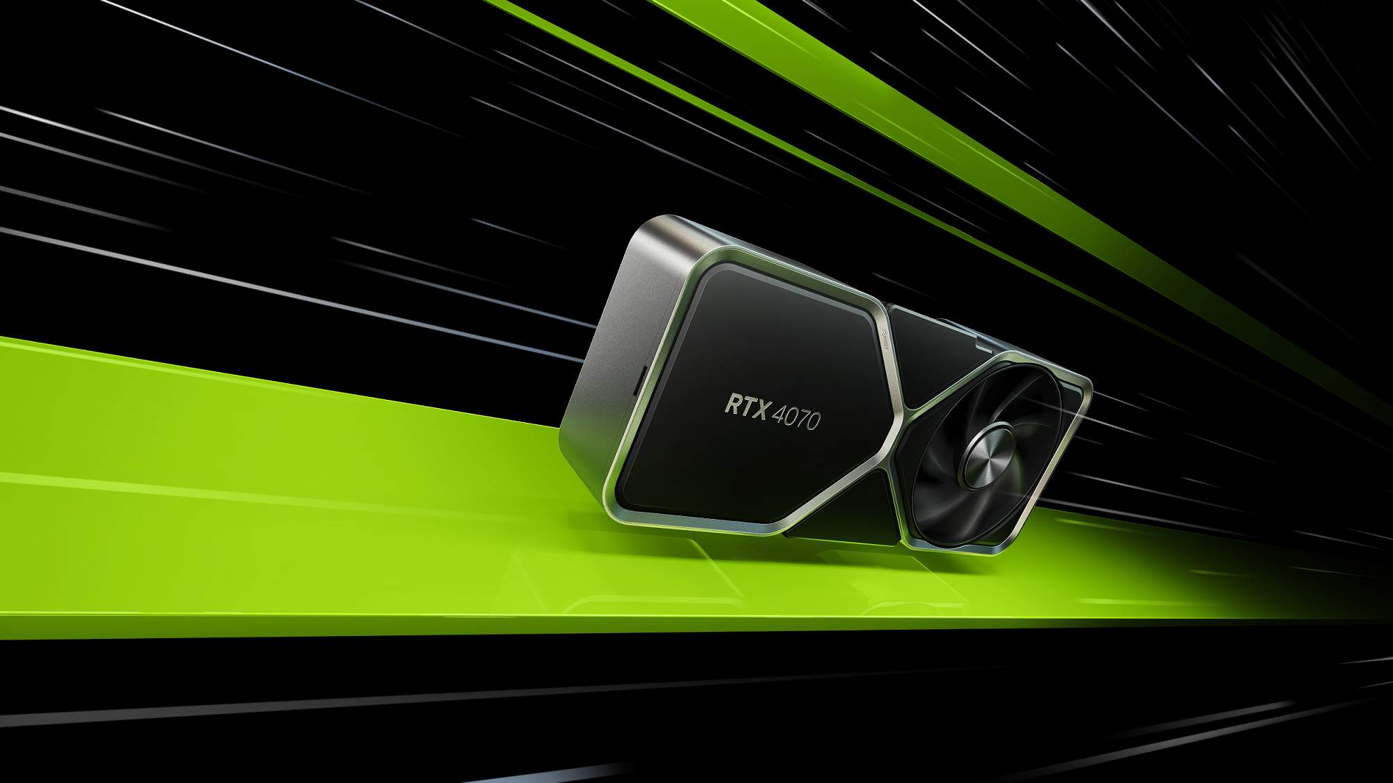 NVIDIA annuncia la nuova GeForce RTX 4070