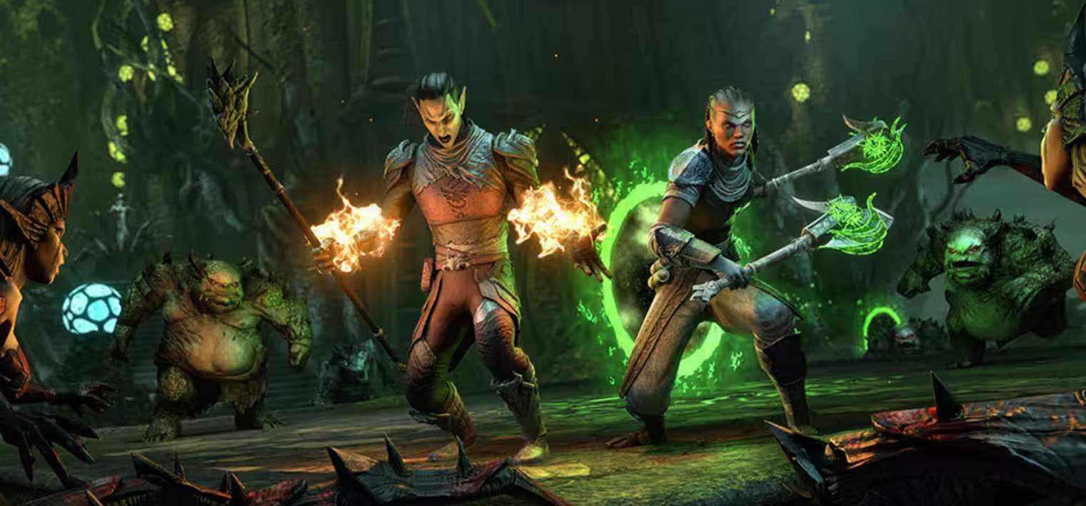 The Elder Scrolls Online: aggiornamento 40 