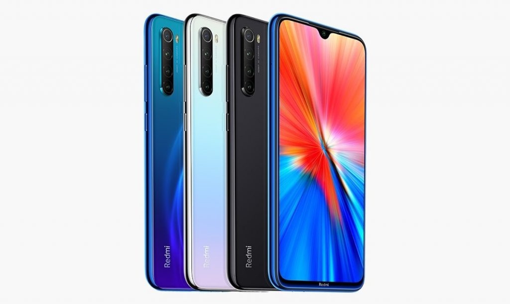 Xiaomi Redmi Note 8 2021 è ufficiale