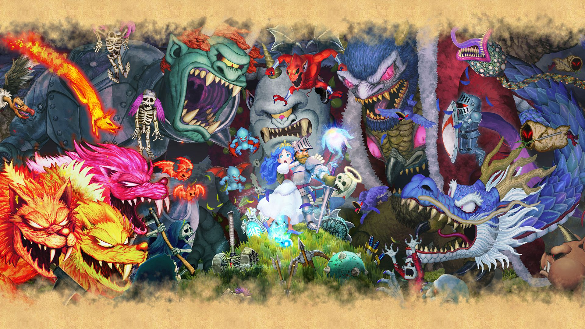 ghosts goblins ghosts goblins