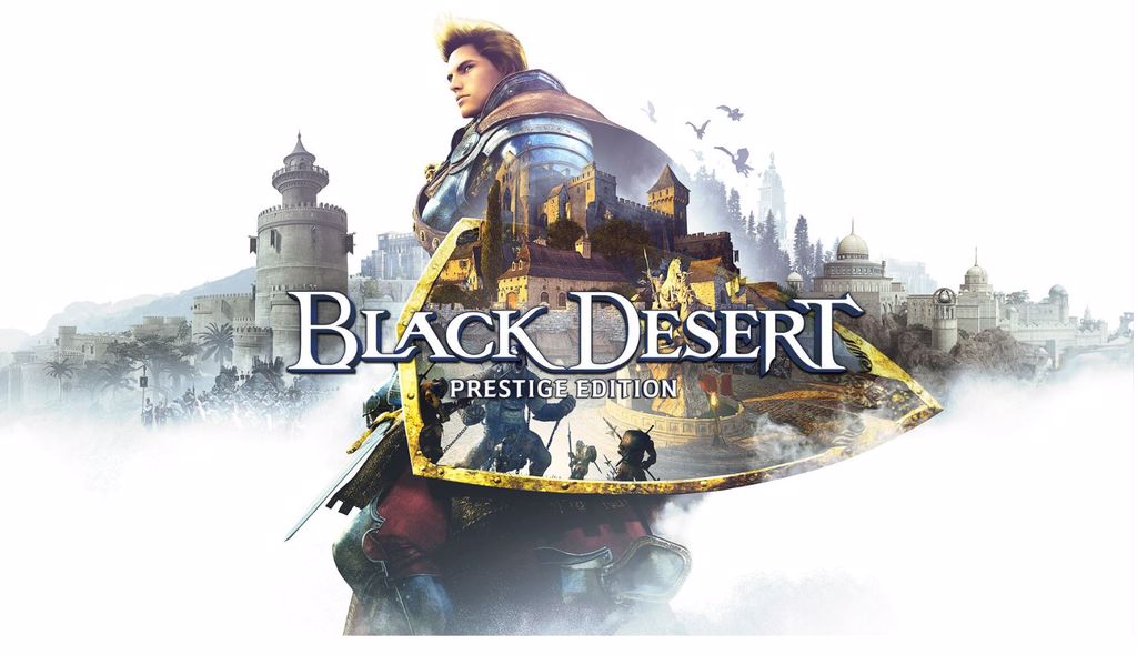 black desert