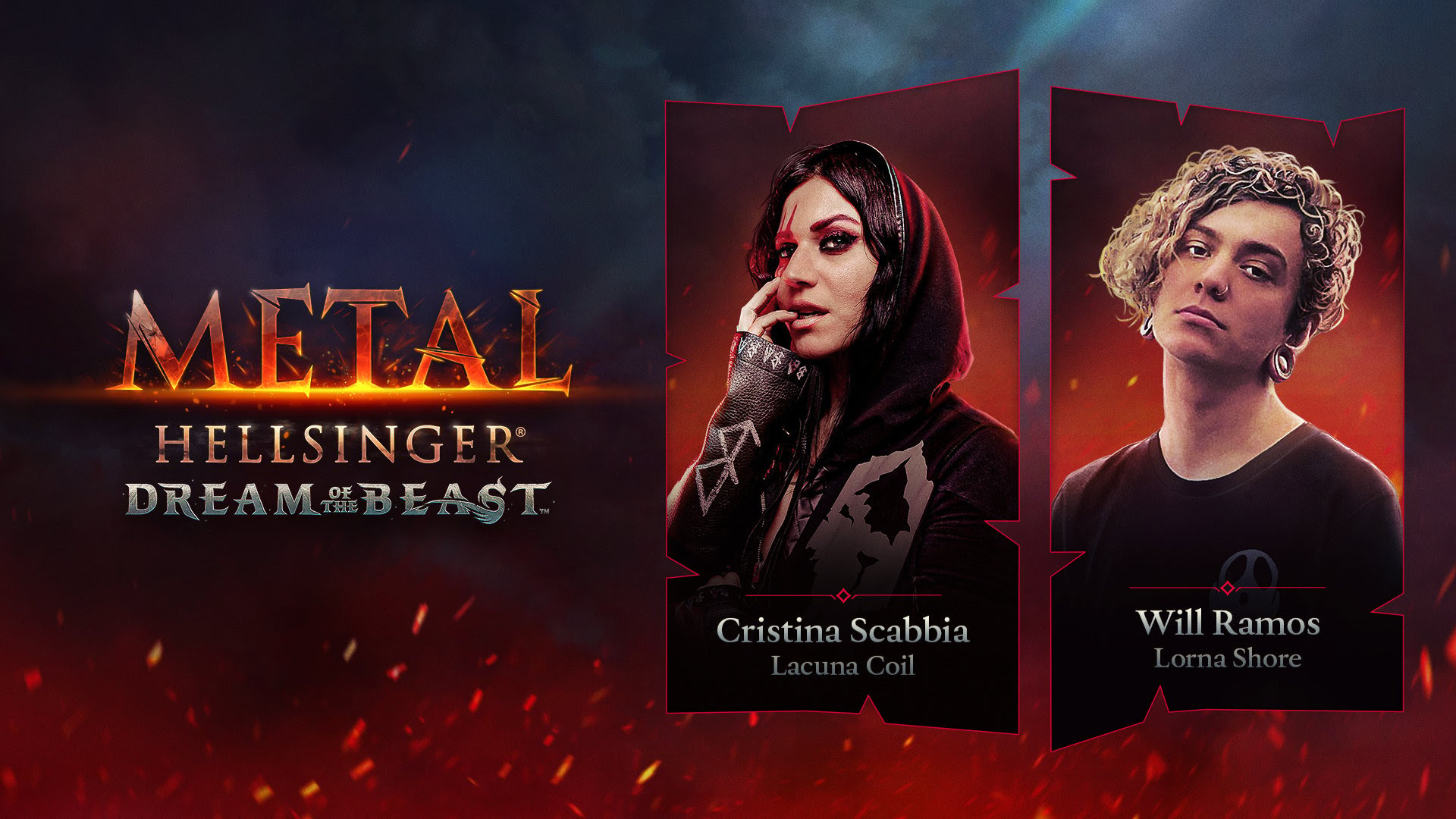 Metal: Hellsinger - primo DLC, Dream of the Beast