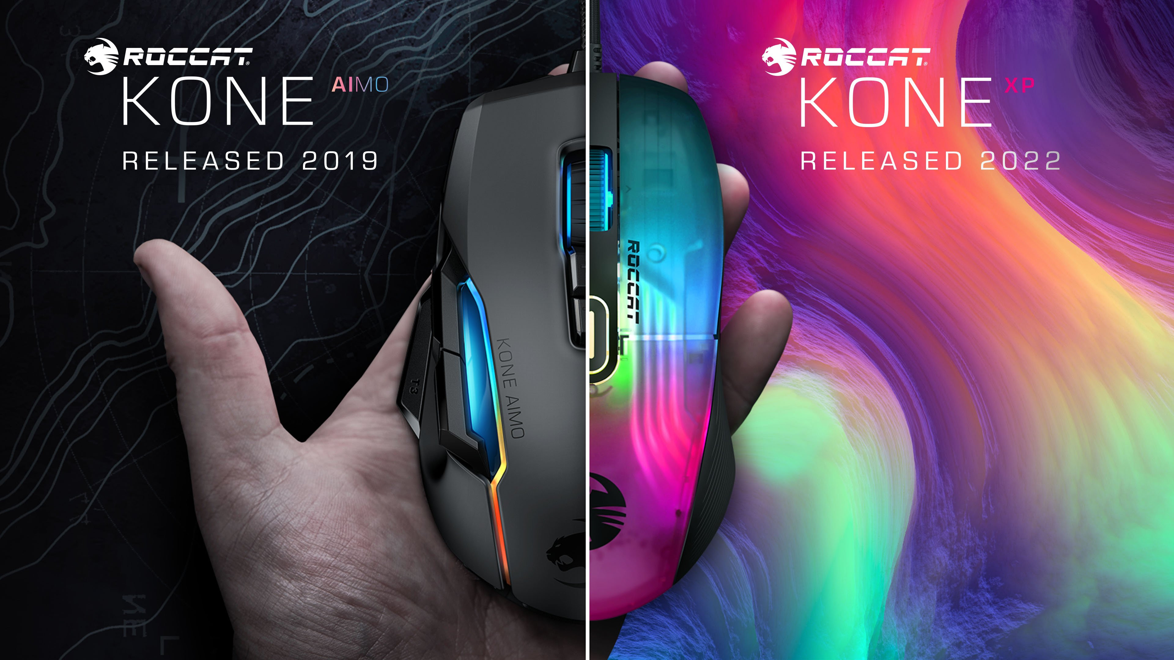 ROCCAT | Kone XP è ora disponibile