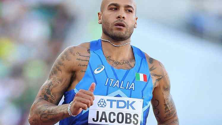 MARCELL JACOBS FUORI DALLA COPPA EUROPA, ANCORA INFORTUNIO