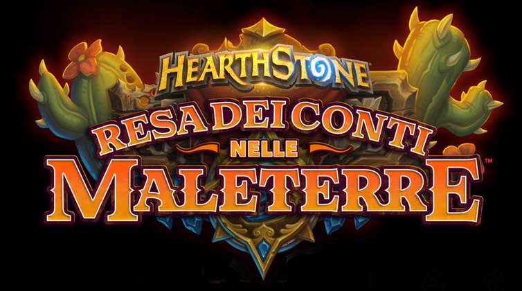 Hearthstone: espansione Resa dei Conti nelle Maleterre disponibile 