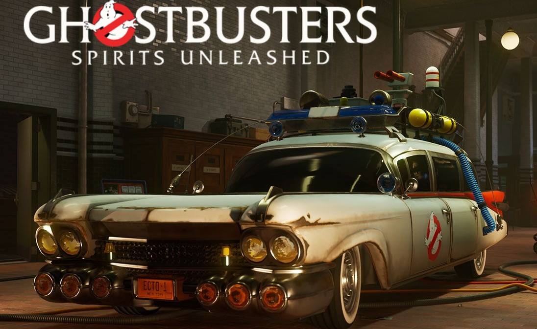Ghostbusters Spirits Unleashed Recensione