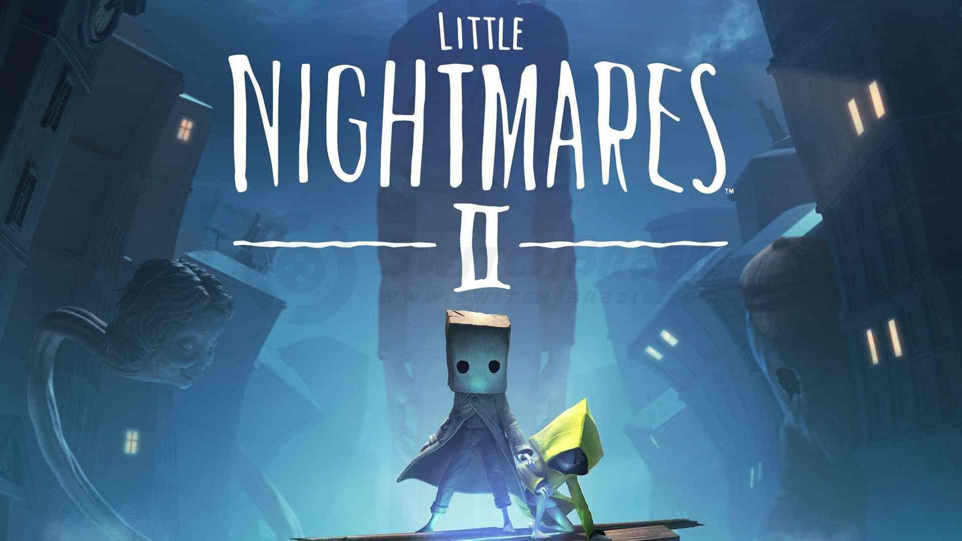 Little Nightmares II sarà disponibile questa settimana