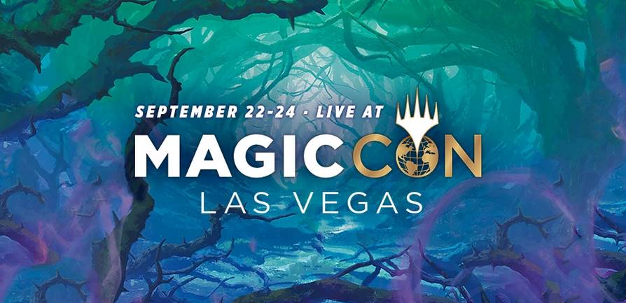 Al MagicCon: Vegas annunciato il ritorno dei dinosauri, delle gilde e Il Signore degli Anelli