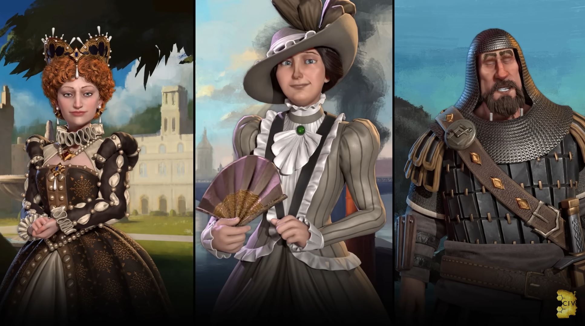 Civilization VI: Leader Pass - Rulers of England Pack DLC disponibile