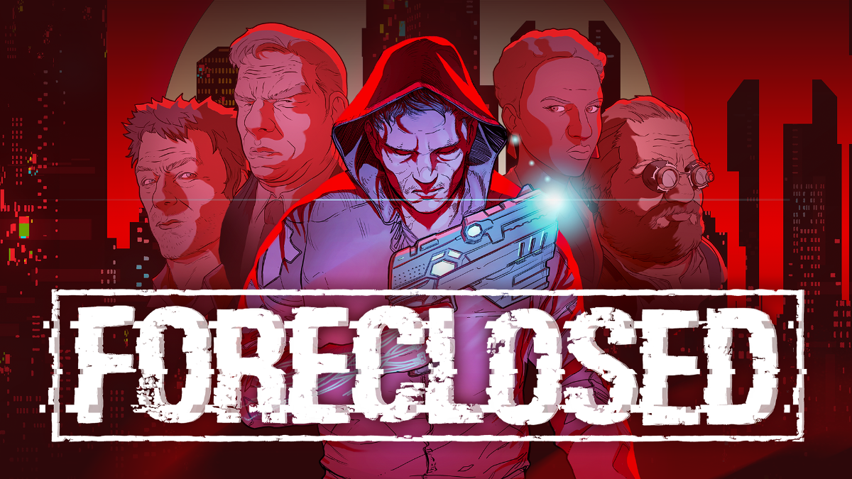 foreclosed release