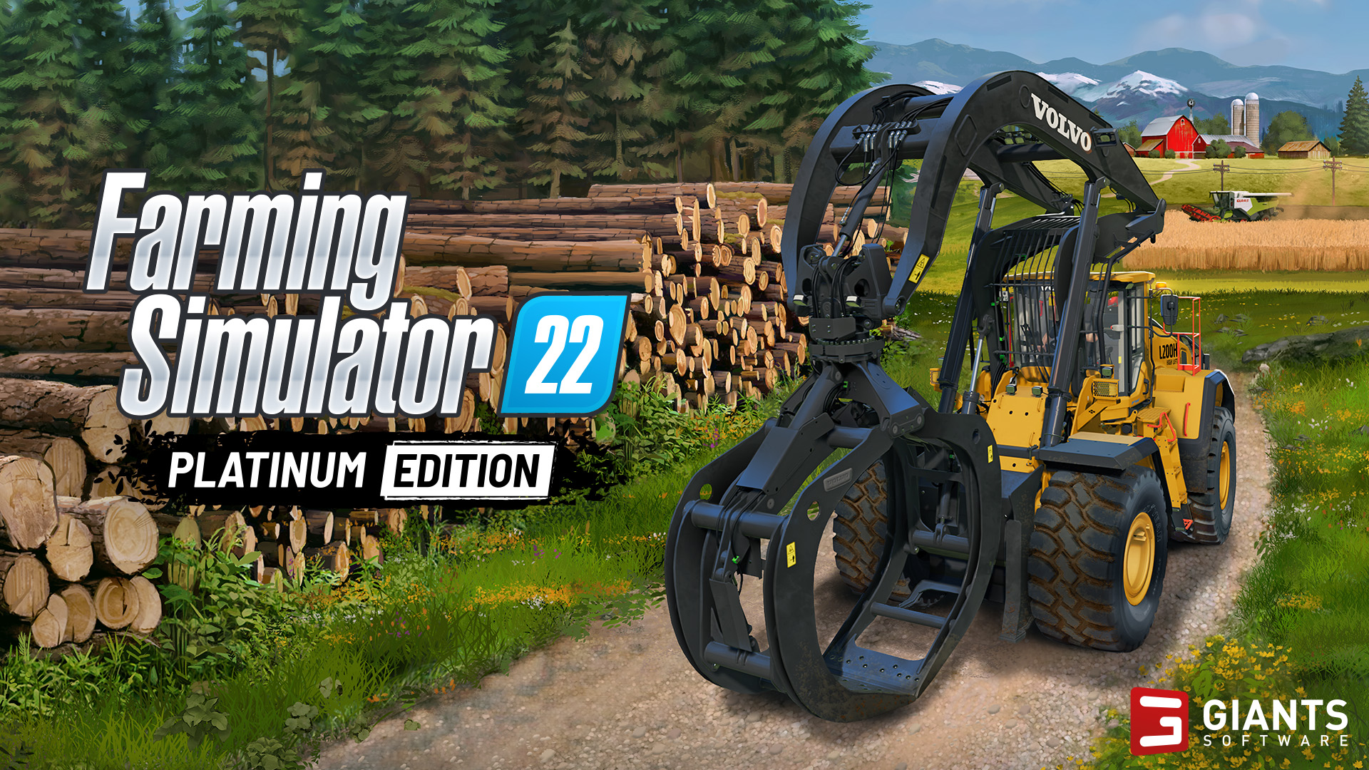 Arriva la Platinum Edition di Farming Simulator 22