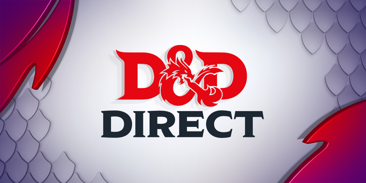 Dungeons & Dragons - Annunciato il D&D Direct