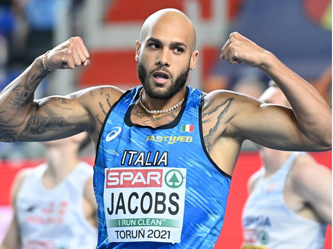 MONDIALI BUDAPEST ATLETICA: UFFICIALIZZATI I CONVOCATI AZZURRI, MARCELL JACOBS C’E’