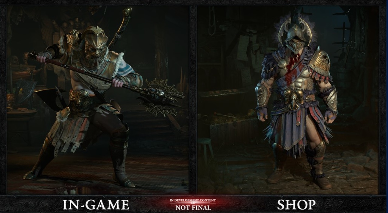 diablo esperienza diablo esperienza