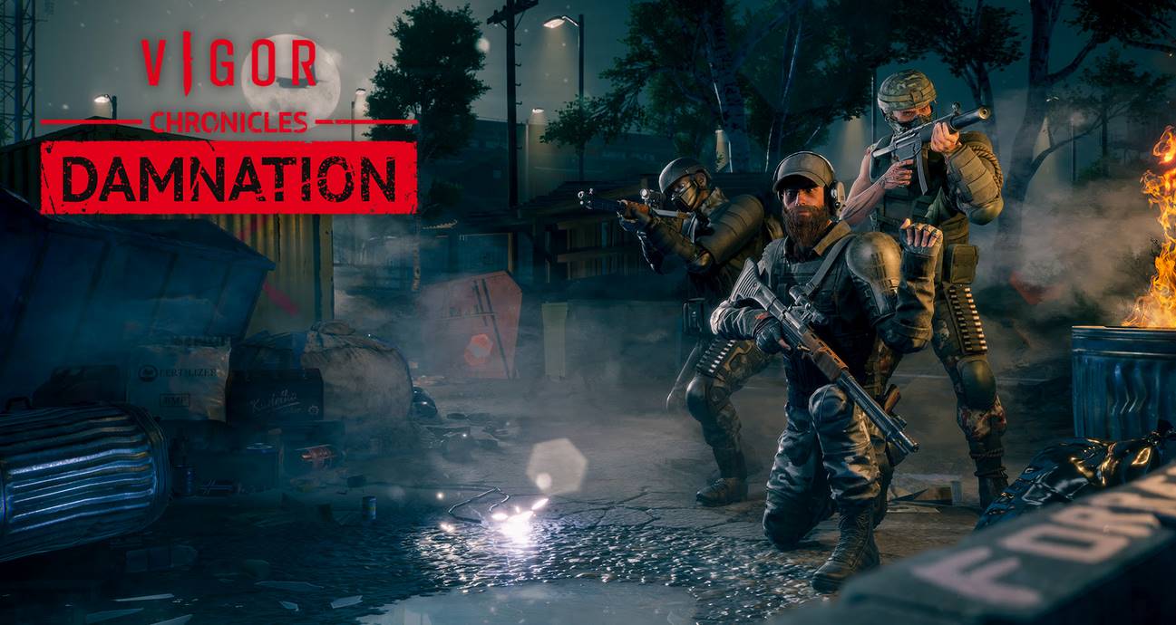 vigor chronicles vigor chronicles