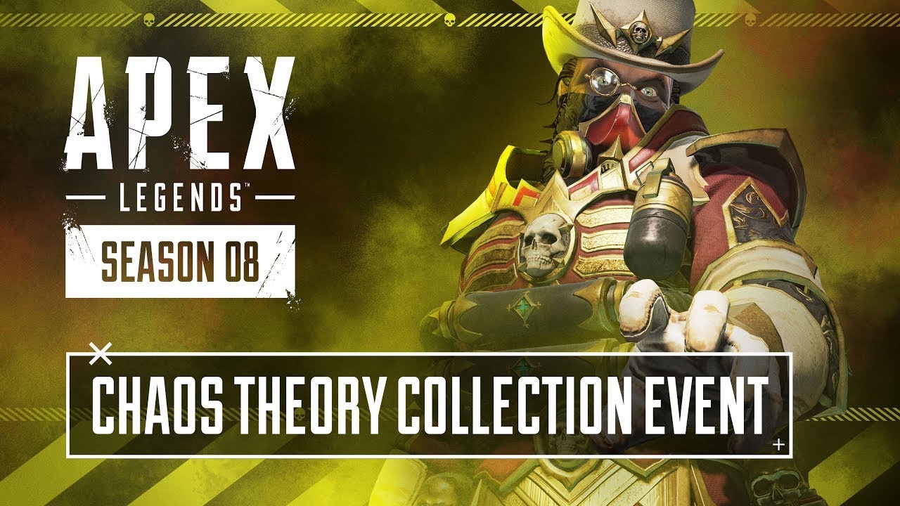 Apex Legends: Evento Collezione Teoria del Caos