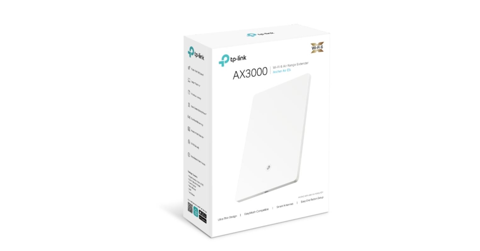 TP-Link presenta Archer Air, la gamma di router dal design ultra sottile